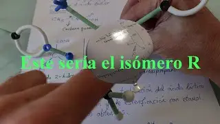 Pregunta competencial Química Orgánica selectividad PAU junio 2025 Canarias