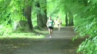 Crieff 10k 12th July 2009 Part 2