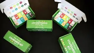 Hop Aroma Standards Kit - Training for your Senses
