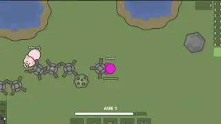 Lostworld.io: RAINBOW SKIN HACK (VISUAL DEMO) (Part of Best Lostworld.io Hack 2020!)