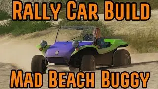 Forza Horizon 4 - Rally Car Build - Turbo Rally Meyers Manx