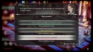 Triangle Strategy Benedict Route (Full)