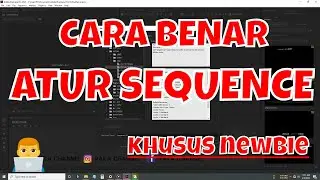 How to Set Up a Sequence in Adobe Premiere Pro CC 2020