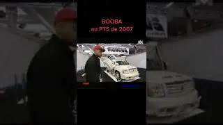 Booba au Paris Tuning Show de 2007