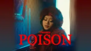 Tya Edros - Poison (Official Music Video)