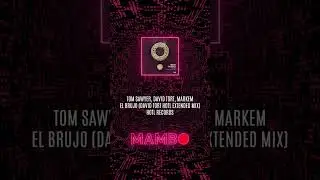 🎧 Tom Sawyer, @DavidTort @Markemmusic 🎚 El Brujo (David Tort HoTL Extended Mix) 🔊@HoTLRecords 🎛️