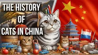 The History Of Cats In China