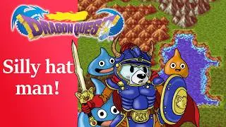 Thanks for the USELESS Tablet Erdrick! (Dragon Quest 1)