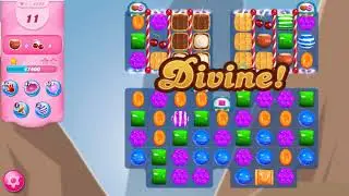 Candy Crush Saga - Level 4755 - No boosters ☆☆☆