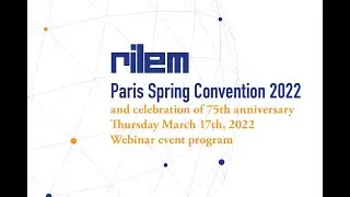 Concrete and Cement Industrial Innovations by Mr. Christophe Levy