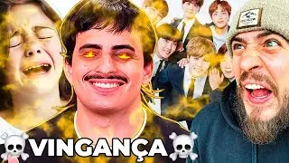 a vingança do OROCHINHO kkkkkkk - Cinema dos MEMES