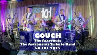 Gouch // The Astronuts // Astronauts Tribute // SG 101 2025