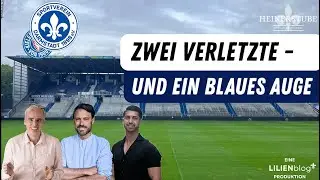 Zwei Verletzte und ein blaues Auge