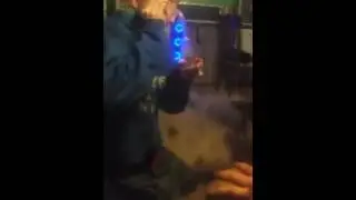 nose dab