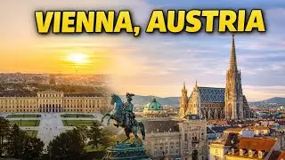 Vienna, Austria | Imperial Beauty, History, and Culture