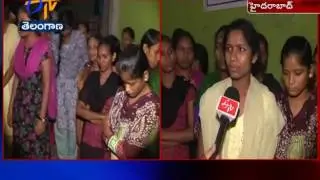SC-ST Atrocity Case Registered | on Principle of Nightingale Nursing College | Hyderabad