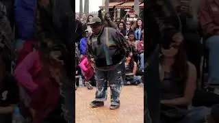 Randy McPhly Showcase #shorts | TURFinc x Jack London Square Dance Battle Festival 04/22/17 #turfinc