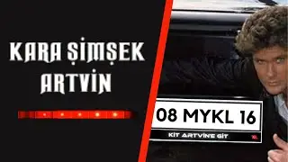 Kara Şimşek - Yeni B&ouml;l&uuml;m | Artvin Şivesi | ismixtv.com