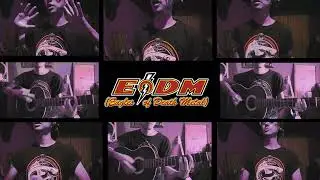 Silverlake (K.S.O.F.M.) - Eagles Of Death Metal (Guitar & Vocal Cover)
