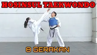 HOSINSUL TAEKWONDO‼️R.O.F Taekwondo Academy