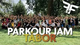 Parkour JAM - T&Aacute;BOR | Freemove