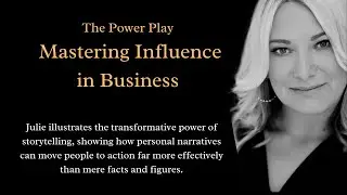 The Power Play: Mastering Influence in Business