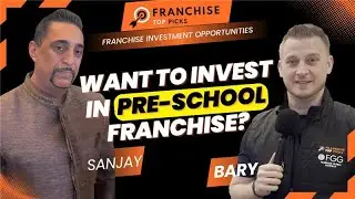 How to Buy a Franchise: Sanjay&rsquo;s Pre-School Concept