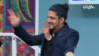 Chill Award Goes to Amar Zaidi | Kashmir Comedy Kitchen | DrameBaaz