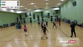 AAA vs BBB - 22/11/2024