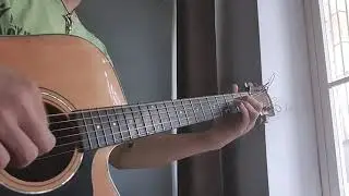 Wake me up when September ends | TTH Acoustic-Guitar