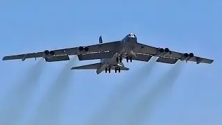 B-52 Bomber &bull; Old Yes - Toothless No