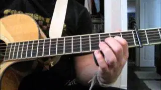 BT 'Satellite' guitar tutorial