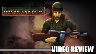 Review: Honor and Duty - Arcade Edition (PlayStation 4) - Defunct Games