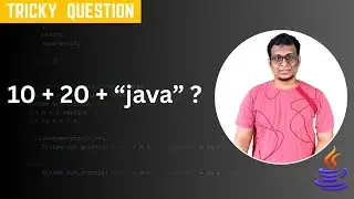Java Tricky Boolean & Operator Question | Output Based Interview Question Explained