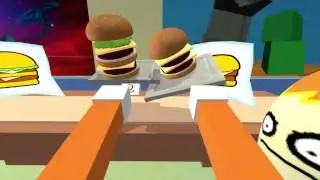 Citizen Burger Disorder Ep  1