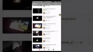 Reacting to Angel Lyons video's