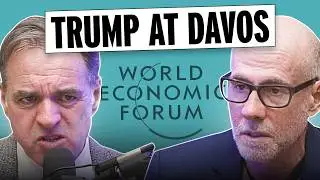 Trump&rsquo;s World Order &mdash; Live from Davos, with Niall Ferguson