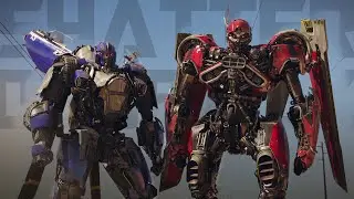 Shatter and Dropkick EPIC TRIBUTE | IN THE END