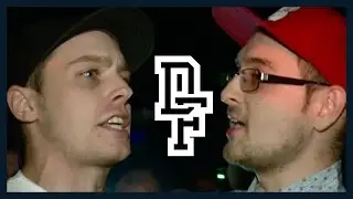 GASP VS MATTER | Don't Flop Rap Battle