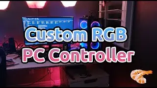 DIY RGB-контроллер для ПК