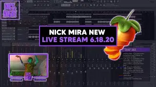 NICK MIRA LIVE STREAM FULL (6/18/20) 🔥🔥