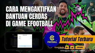Cara Mengaktifkan Bantuan Cerdas di Game EFootball 2026