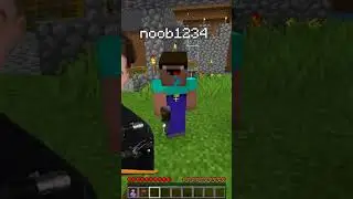 7 способов украсть алмазы у Noob1234! Minecraft, часть 3 #minecraft #gaming #PrestonPlayz #asmr