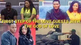 Ultimate love couple first steps with god of love - ultimate love highlight