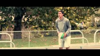 THE FEELERS - ONE MAN ARMY (Never Give Up) Official Music Video