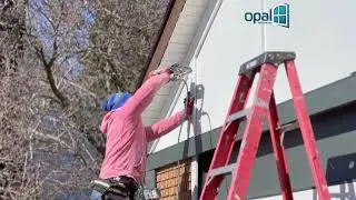 James Hardie Modern Stucco Remodel