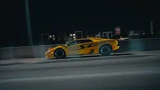 DriverSource Legends Vol. II | 1998 Lamborghini Diablo SV