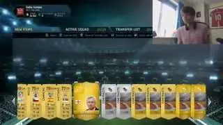 FIFA 14 | INSANE TOTS PACK OPENING FT LEGEND CRESPO + TOTS - xJMX25