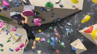 The Bouldering in 6ix (Basecamp Queens) - 56/365