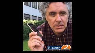 Alexander Schaffer bei den Lokalrundfunktagen 2017